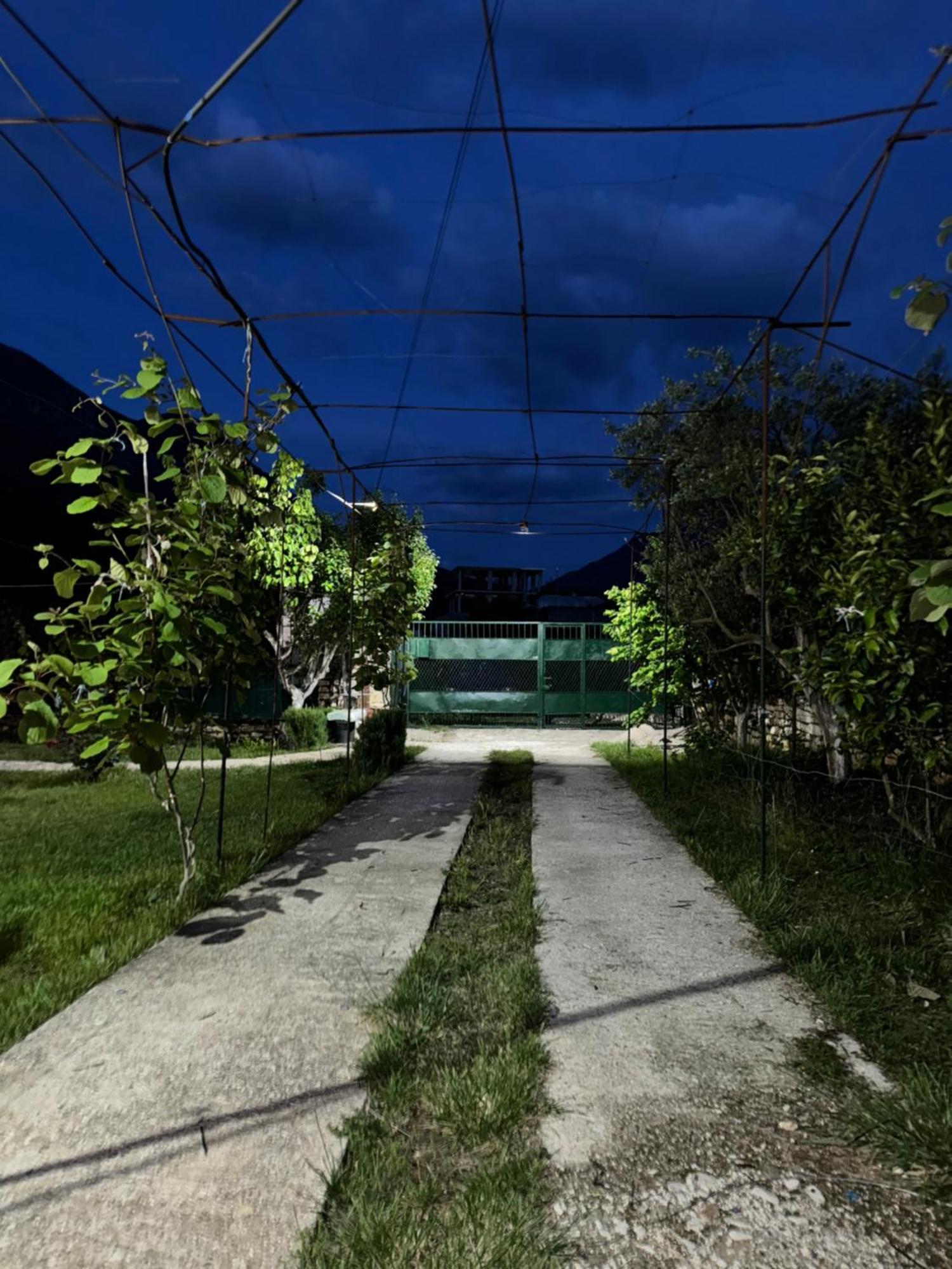Vilabakiaj Tepelene Exterior foto